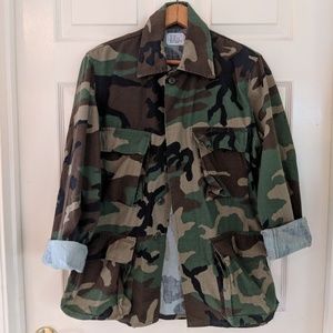 Army/Military/Hunting Camo Jacket